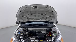 Used 2019 Maruti Suzuki Alto 800 Vxi Petrol Manual engine ENGINE & BONNET OPEN FRONT VIEW