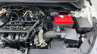 Used 2022 Hyundai New i20 Asta (O) 1.2 MT Petrol Manual engine ENGINE LEFT SIDE VIEW