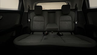 Used 2020 Tata Altroz XZ 1.2 Petrol Manual interior REAR SEAT CONDITION VIEW