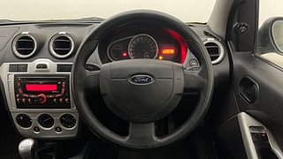Used 2011 Ford Figo [2010-2015] Duratorq Diesel Titanium 1.4 Diesel Manual interior STEERING VIEW