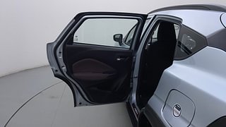 Used 2023 Maruti Suzuki Fronx Sigma 1.2L MT Petrol Manual interior LEFT REAR DOOR OPEN VIEW