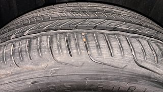 Used 2023 Maruti Suzuki Fronx Sigma 1.2L MT Petrol Manual tyres RIGHT REAR TYRE TREAD VIEW