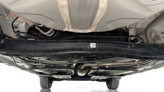 Used 2023 Maruti Suzuki Fronx Sigma 1.2L MT Petrol Manual extra REAR UNDERBODY VIEW (TAKEN FROM REAR)