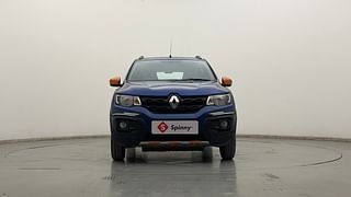 Used 2018 Renault Kwid [2017-2019] CLIMBER 1.0 AMT Petrol Automatic exterior FRONT VIEW