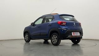 Used 2018 Renault Kwid [2017-2019] CLIMBER 1.0 AMT Petrol Automatic exterior LEFT REAR CORNER VIEW