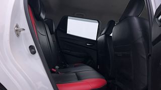 Used 2019 Maruti Suzuki Swift [2017-2020] ZDI AMT Diesel Automatic interior RIGHT SIDE REAR DOOR CABIN VIEW