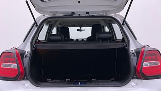 Used 2019 Maruti Suzuki Swift [2017-2020] ZDI AMT Diesel Automatic interior DICKY INSIDE VIEW