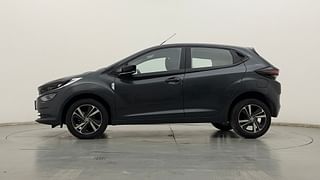 Used 2020 Tata Altroz XZ 1.2 Petrol Manual exterior LEFT SIDE VIEW