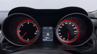 Used 2019 Maruti Suzuki Swift [2017-2020] ZDI AMT Diesel Automatic interior CLUSTERMETER VIEW