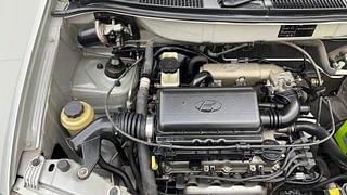 Used 2014 Hyundai Santro Xing [2007-2014] GL Petrol Manual engine ENGINE RIGHT SIDE VIEW