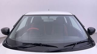 Used 2019 Maruti Suzuki Swift [2017-2020] ZDI AMT Diesel Automatic exterior FRONT WINDSHIELD VIEW