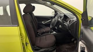 Used 2011 Ford Figo [2010-2015] Duratorq Diesel Titanium 1.4 Diesel Manual interior RIGHT SIDE FRONT DOOR CABIN VIEW