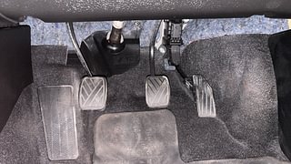 Used 2023 Maruti Suzuki Fronx Sigma 1.2L MT Petrol Manual interior PEDALS VIEW