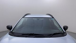 Used 2023 Maruti Suzuki Fronx Sigma 1.2L MT Petrol Manual exterior FRONT WINDSHIELD VIEW