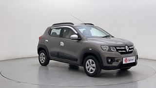 Used 2019 Renault Kwid [2017-2019] RXT 1.0 SCE Special (O) Petrol Manual exterior RIGHT FRONT CORNER VIEW