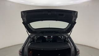 Used 2020 Tata Altroz XZ 1.2 Petrol Manual interior DICKY DOOR OPEN VIEW