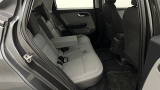 Used 2020 Tata Altroz XZ 1.2 Petrol Manual interior RIGHT SIDE REAR DOOR CABIN VIEW