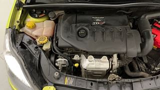 Used 2011 Ford Figo [2010-2015] Duratorq Diesel Titanium 1.4 Diesel Manual engine ENGINE RIGHT SIDE VIEW