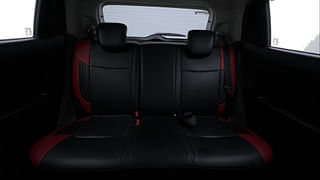 Used 2019 Maruti Suzuki Swift [2017-2020] ZDI AMT Diesel Automatic interior REAR SEAT CONDITION VIEW