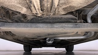 Used 2019 Maruti Suzuki Swift [2017-2020] ZDI AMT Diesel Automatic extra REAR UNDERBODY VIEW (TAKEN FROM REAR)