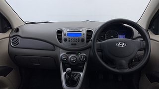 Used 2016 hyundai i10 Sportz 1.1 Petrol Petrol Manual interior DASHBOARD VIEW