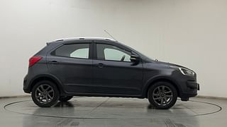 Used 2018 Ford Freestyle [2017-2021] Titanium 1.5 TDCI Diesel Manual exterior RIGHT SIDE VIEW