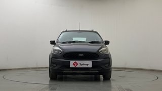 Used 2018 Ford Freestyle [2017-2021] Titanium 1.5 TDCI Diesel Manual exterior FRONT VIEW