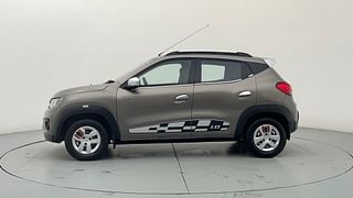 Used 2017 Renault Kwid [2017-2019] 1.0 RXT SCE CNG (Outside Fitted) Petrol+cng Manual exterior LEFT SIDE VIEW