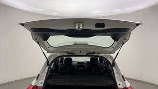 Used 2022 Maruti Suzuki Vitara Brezza [2020-2022] ZXI Plus Petrol Manual interior DICKY DOOR OPEN VIEW