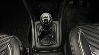 Used 2022 Maruti Suzuki Vitara Brezza [2020-2022] ZXI Plus Petrol Manual interior GEAR  KNOB VIEW