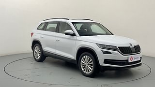 Used 2018 Skoda Kodiaq [2017-2020] Style 2.0 TDI 4x4 AT Diesel Automatic exterior RIGHT FRONT CORNER VIEW