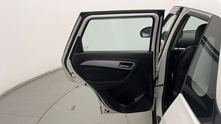 Used 2022 Maruti Suzuki Vitara Brezza [2020-2022] ZXI Plus Petrol Manual interior LEFT REAR DOOR OPEN VIEW
