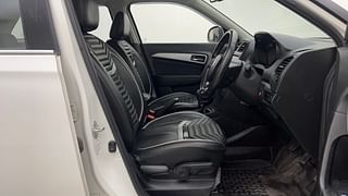 Used 2022 Maruti Suzuki Vitara Brezza [2020-2022] ZXI Plus Petrol Manual interior RIGHT SIDE FRONT DOOR CABIN VIEW