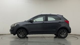 Used 2018 Ford Freestyle [2017-2021] Titanium 1.5 TDCI Diesel Manual exterior LEFT SIDE VIEW