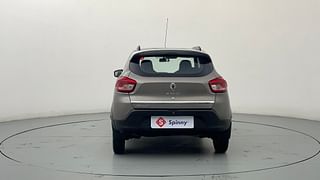 Used 2017 Renault Kwid [2017-2019] 1.0 RXT SCE CNG (Outside Fitted) Petrol+cng Manual exterior BACK VIEW