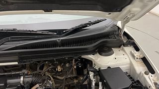 Used 2022 Maruti Suzuki Vitara Brezza [2020-2022] ZXI Plus Petrol Manual engine ENGINE LEFT SIDE HINGE & APRON VIEW
