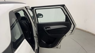 Used 2022 Maruti Suzuki Vitara Brezza [2020-2022] ZXI Plus Petrol Manual interior RIGHT REAR DOOR OPEN VIEW