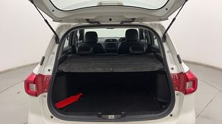 Used 2022 Maruti Suzuki Vitara Brezza [2020-2022] ZXI Plus Petrol Manual interior DICKY INSIDE VIEW