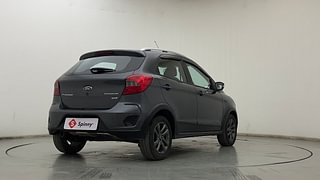 Used 2018 Ford Freestyle [2017-2021] Titanium 1.5 TDCI Diesel Manual exterior RIGHT REAR CORNER VIEW