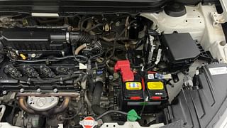 Used 2022 Maruti Suzuki Vitara Brezza [2020-2022] ZXI Plus Petrol Manual engine ENGINE LEFT SIDE VIEW