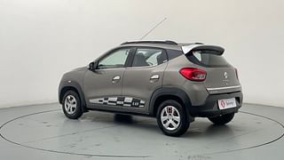 Used 2017 Renault Kwid [2017-2019] 1.0 RXT SCE CNG (Outside Fitted) Petrol+cng Manual exterior LEFT REAR CORNER VIEW