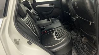 Used 2022 Maruti Suzuki Vitara Brezza [2020-2022] ZXI Plus Petrol Manual interior RIGHT SIDE REAR DOOR CABIN VIEW