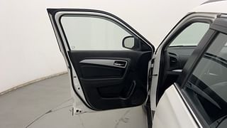 Used 2022 Maruti Suzuki Vitara Brezza [2020-2022] ZXI Plus Petrol Manual interior LEFT FRONT DOOR OPEN VIEW