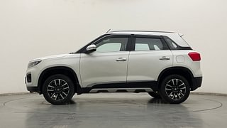 Used 2022 Maruti Suzuki Vitara Brezza [2020-2022] ZXI Plus Petrol Manual exterior LEFT SIDE VIEW