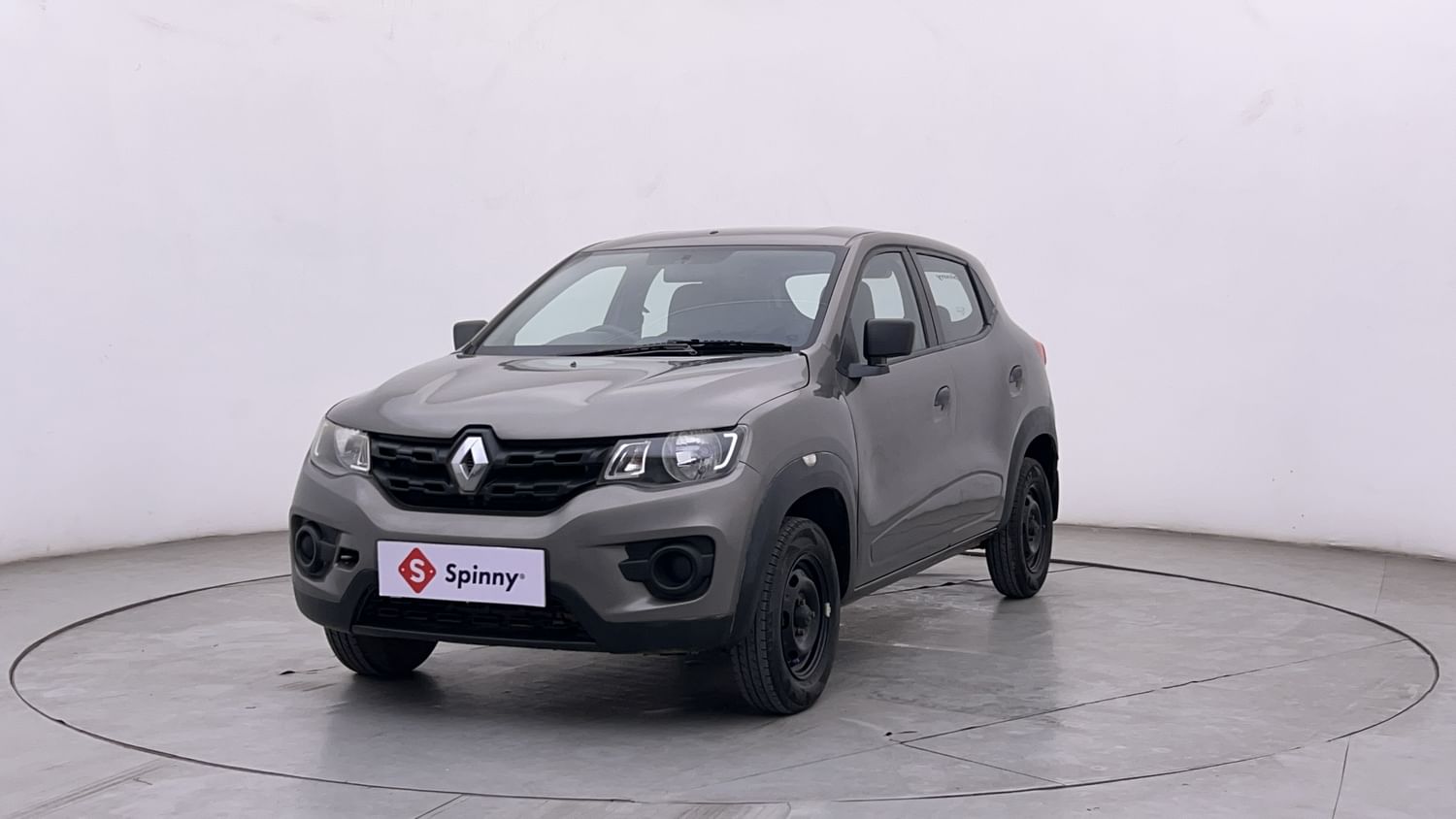 Used Kwid Manual Cars with Power steering in Coimbatore Second Hand