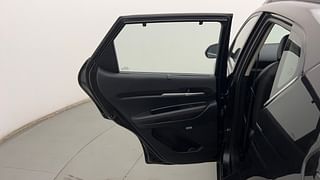 Used 2021 Kia Sonet GTX Plus 1.5 AT Diesel Automatic interior LEFT REAR DOOR OPEN VIEW