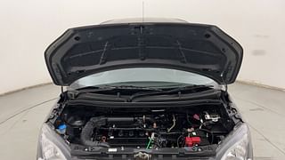 Used 2022 Maruti Suzuki Wagon R 1.2 ZXI Petrol Manual engine ENGINE & BONNET OPEN FRONT VIEW