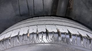 Used 2017 Maruti Suzuki Dzire [2017-2020] ZXi AMT Petrol Automatic tyres LEFT REAR TYRE TREAD VIEW