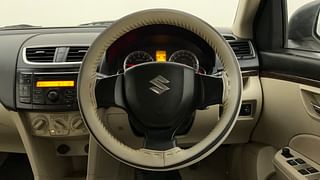 Used 2014 Maruti Suzuki Swift Dzire VXI Petrol Manual interior STEERING VIEW