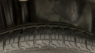 Used 2014 Maruti Suzuki Swift Dzire VXI Petrol Manual tyres RIGHT REAR TYRE TREAD VIEW
